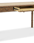 Archives - Writing Desk - Dark Brown
