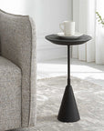 Midnight - Accent Table - Black