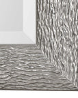 Mossley - Metallic Mirror - Silver