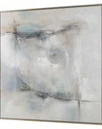 Contort - Hand Painted Abstract Art