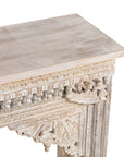 Sinai - Console Table - Heritage Cream