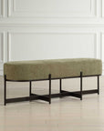 Merino - Fabric Bench - Moss
