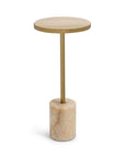 Jordyn - Round Accent Table