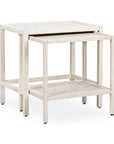 Devin - Solid Wood Nesting Accent Tables