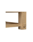 Morey - Coffee Table - Natural
