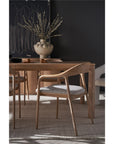 Modern - Echo Dining Arm Chair