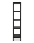 Nolan - Bookcase - Black