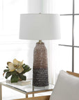 Padma - Mottled Table Lamp