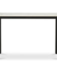 Parson - Console Table - Black