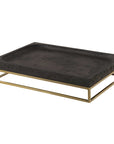 Shadowstone - Cast Black Tray
