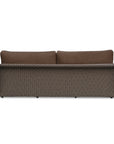 Meredith - Sofa - Dark Brown