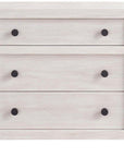Dwell - Three Drawer Nightstand