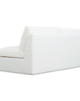 Miles - Outdoor Sofa - White