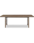 Lake - Dining Table - Brown