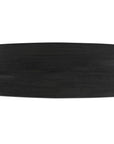 Daphne - Dining Table Large - Black