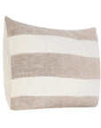 Gardner - BW Pillow - Hazel/Ivory