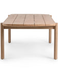 Rocco - Outdoor Dining Table - Butterscotch
