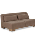 June - Sofa - Dark Brown