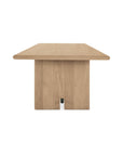 Madison - Dining Table - Light Brown