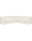 Kipton - Upholstered Corner Sectional
