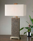Canfield - Table Lamp - Coffee Bronze