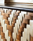 Commerce And Market - Entwined Credenza - Black