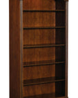 Brookhaven - Open Bookcase - Dark Brown