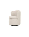 Dane - Swivel Chair - Beige