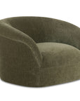 Thora - Lounge Chair - Green