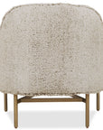 CC - Milo Lounge Chair - Beige