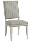 Escape - Hamptons Dining Chair (Set of 2) - Pearl Silver