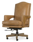 EC - Rochelle Executive Swivel Tilt Chair - Light Brown
