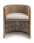 Rami - Outdoor Armchair - Natural