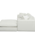 Rue - Nook Modular Sectional - Off White