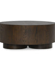 Runa - Oak Veneer 42" Coffee Table