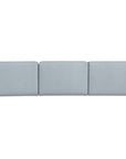 Sunseeker - 3 Piece Outdoor Lounge - Light Blue