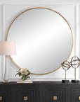 Junius - Round Mirror