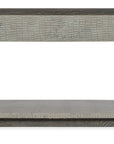 Melange - Dylian Coffee Table - Gray