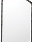 Driftwood - Vertical Mirror - Gray