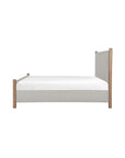 Warren - King Panel Bed - Beige