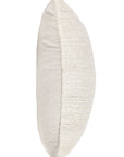 Heritage Craft - Halter Pillow - Ivory