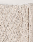 Catalina - Throw - Ivory
