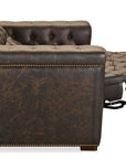MS - Savion Deux Power Recliner With Power Headrest
