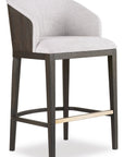 Curata - Upholstered Bar Stool