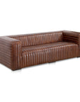 Castle - Sofa - Brown
