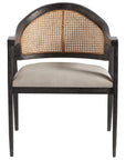 Modern - Dexter Accent Chair - Light Brown