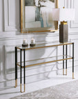 Kentmore - Glass Table