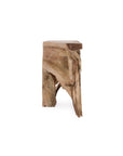 Cypress - 71" Root Console Table - Natural