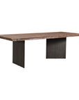 Howell - Dining Table - Natural Stain