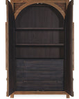 Big Sky - Wardrobe - Light Brown